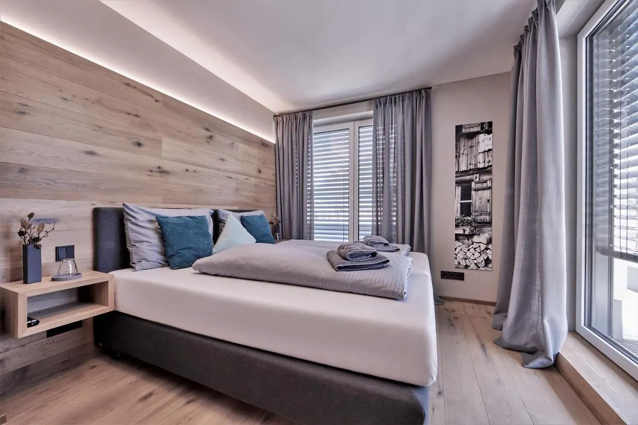 Apartment Bergroof Garmisch-Partenkirchen