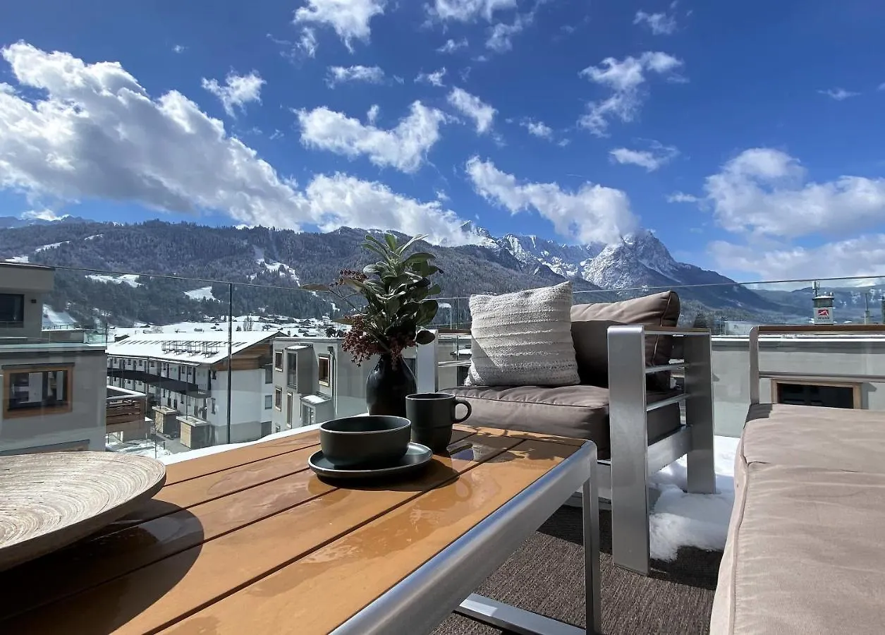 Apartment Bergroof Garmisch-Partenkirchen