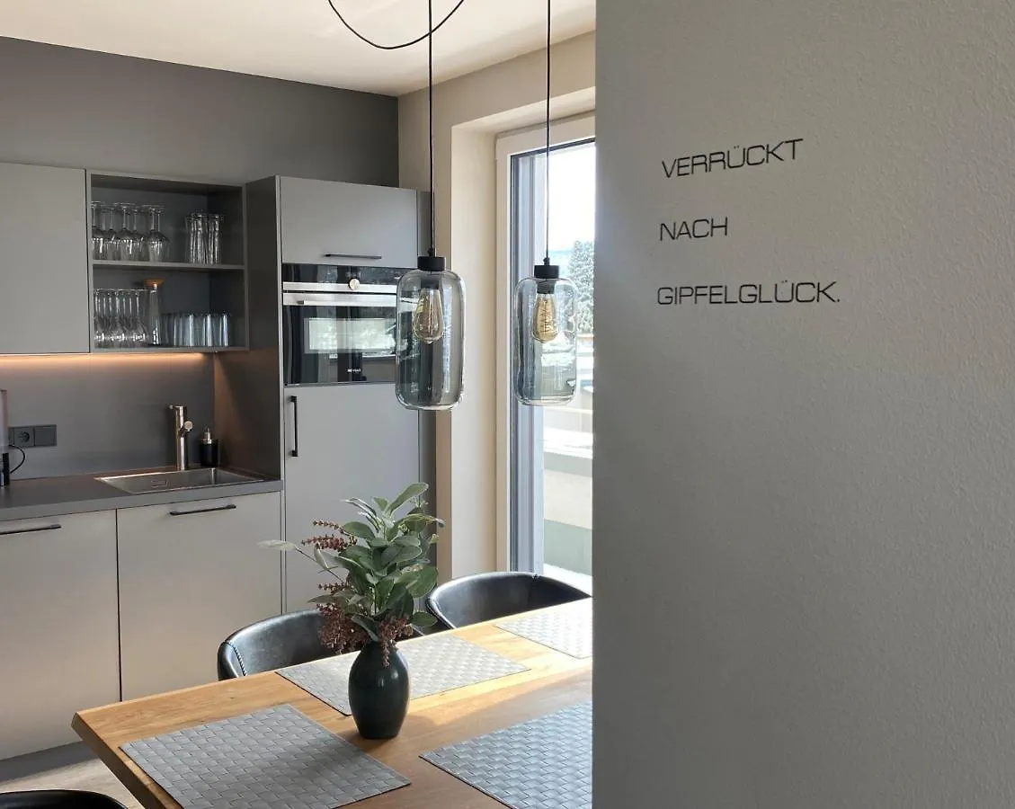 Apartment Bergroof Garmisch-Partenkirchen 0*,
