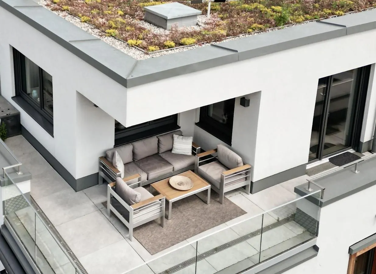 Apartment Bergroof Garmisch-Partenkirchen Tyskland