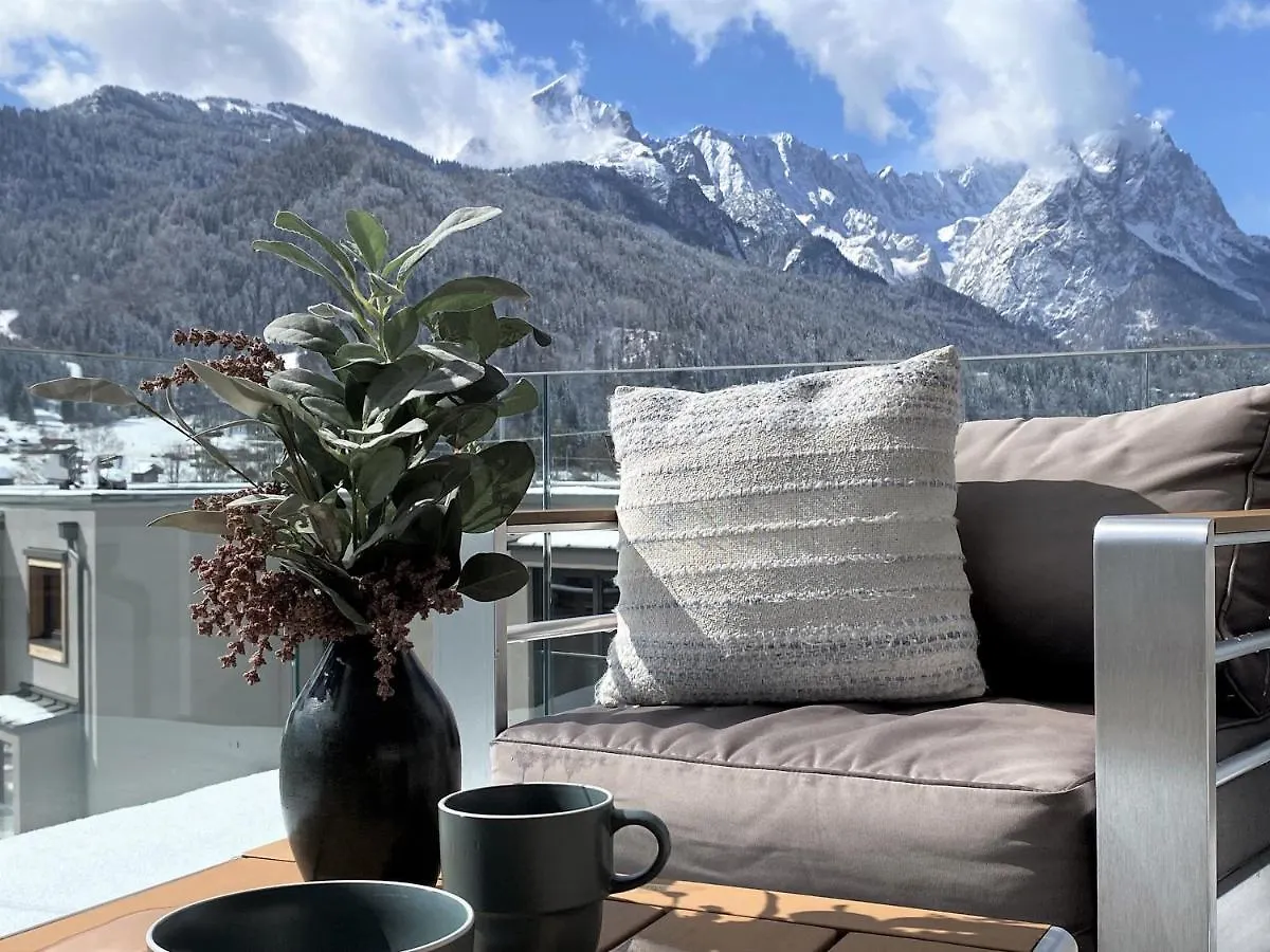 Apartment Bergroof Garmisch-Partenkirchen 0*,